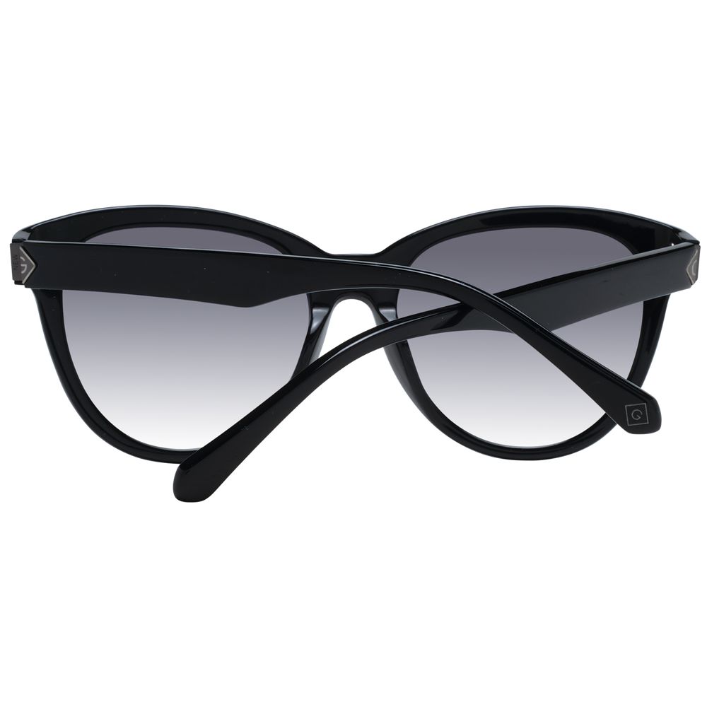 Gant Black Plastic Sunglasses - ClickThatClicks 