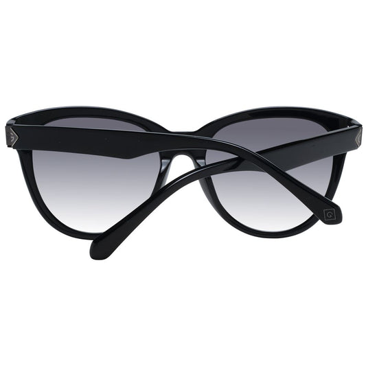 Gant Black Plastic Sunglasses - ClickThatClicks 