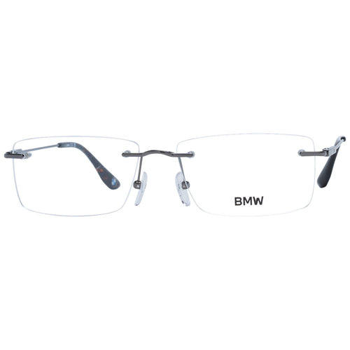 BMW Gray Titanium Glasses (Frames) - ClickThatClicks 