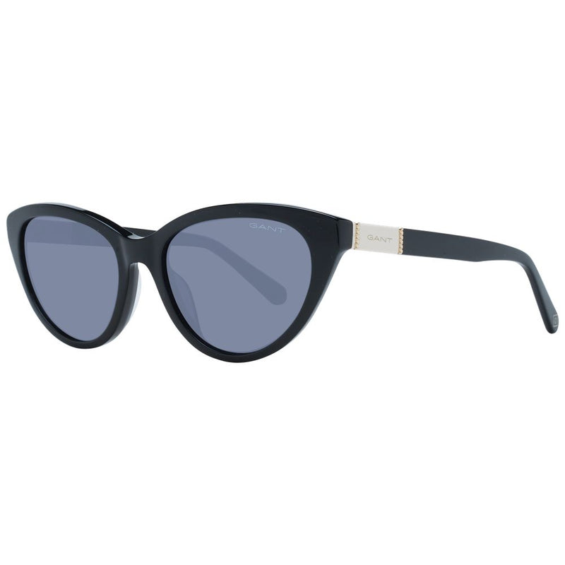 Gant Black Plastic Sunglasses