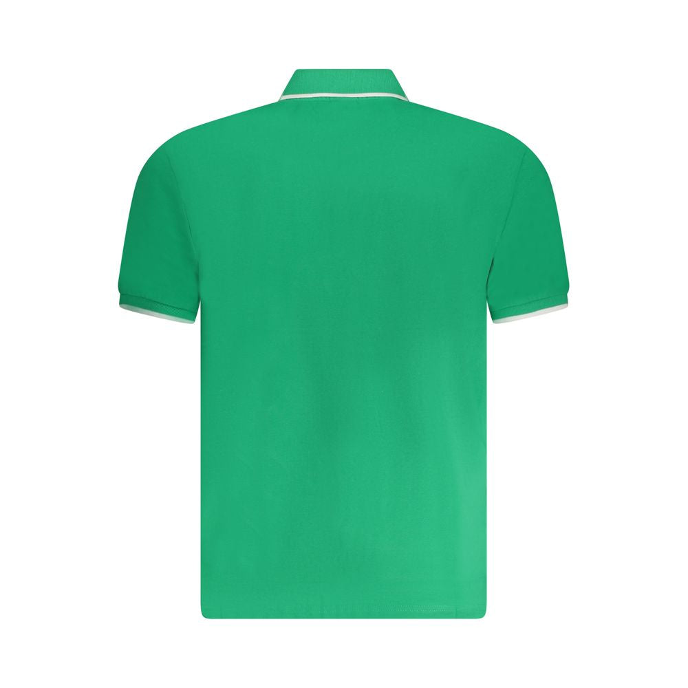 North Sails Verde Cotton Male Polo - ClickThatClicks 