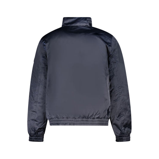 Calvin Klein Blue Polyester Men Jacket - ClickThatClicks 