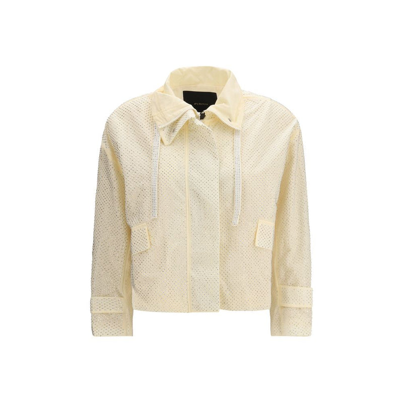 PINKO Bicolor Polyester Clothing