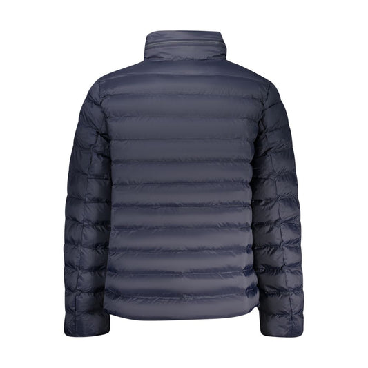 Calvin Klein Blu Poliammide Men's Jacket - ClickThatClicks 