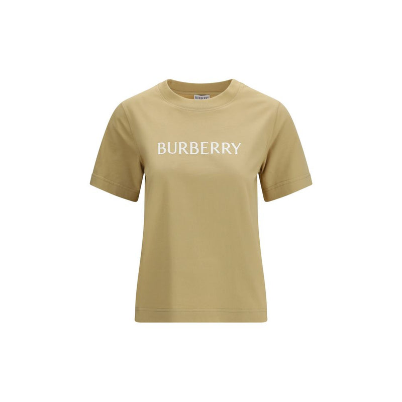 Burberry Beige Cotton Sportswear