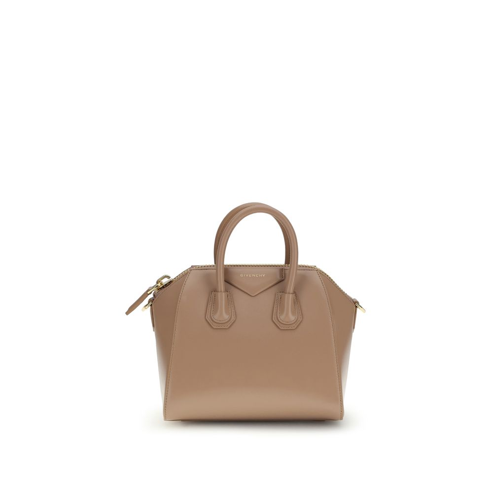 Givenchy Multicolor Calf Leather Bos Taurus Handbag - ClickThatClicks 