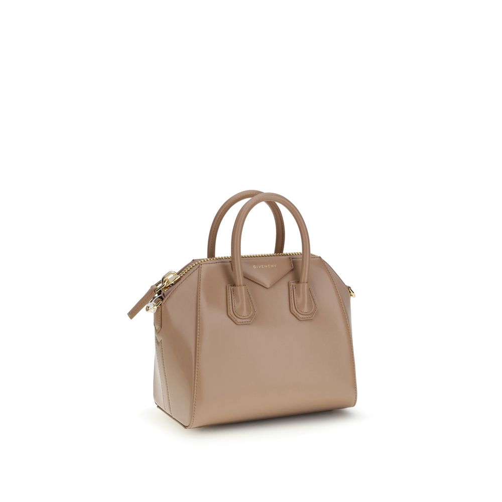 Givenchy Multicolor Calf Leather Bos Taurus Handbag - ClickThatClicks 