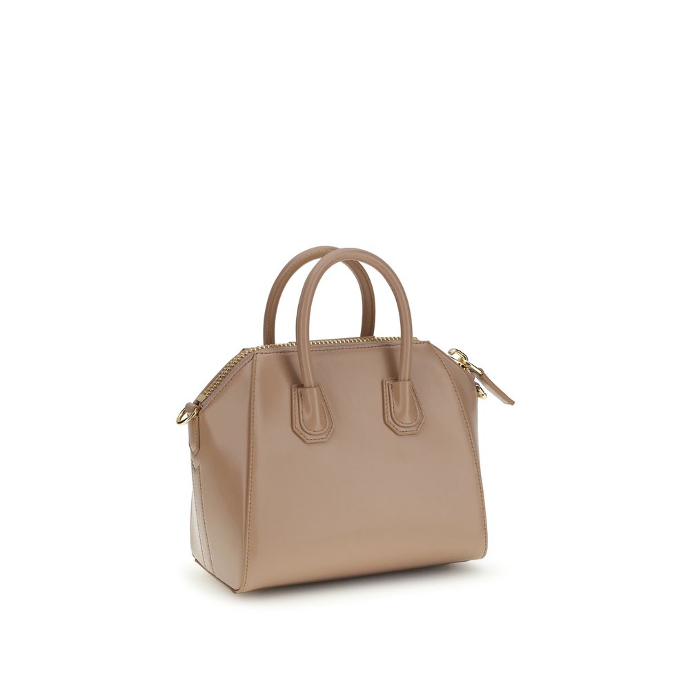 Givenchy Multicolor Calf Leather Bos Taurus Handbag - ClickThatClicks 