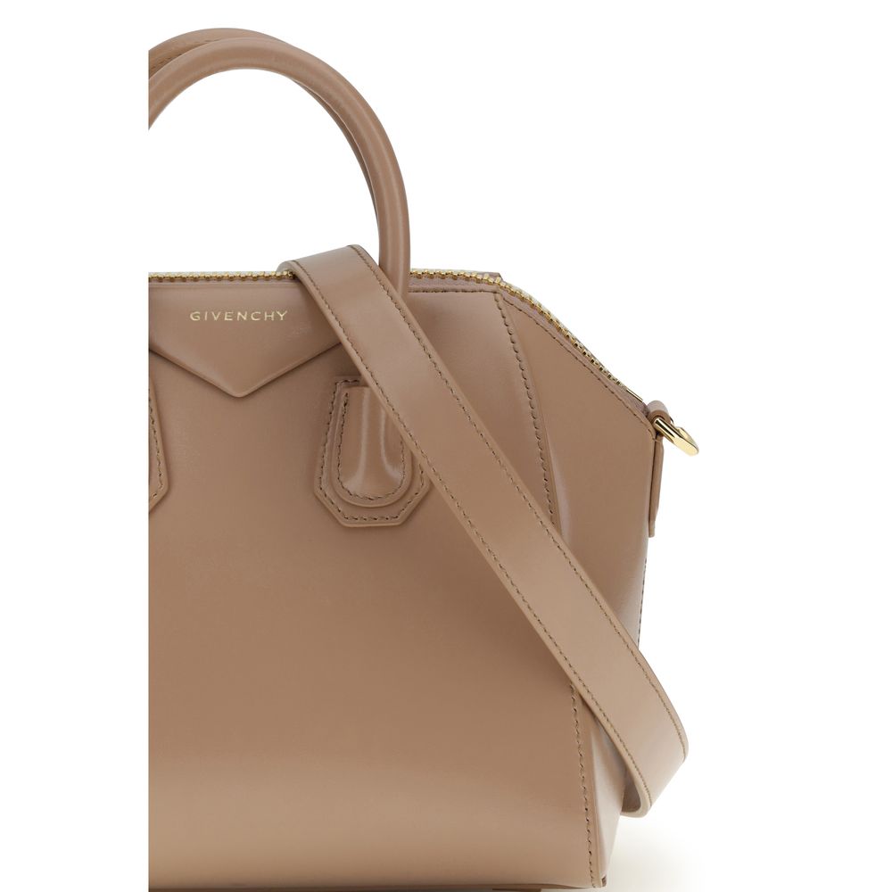 Givenchy Multicolor Calf Leather Bos Taurus Handbag - ClickThatClicks 