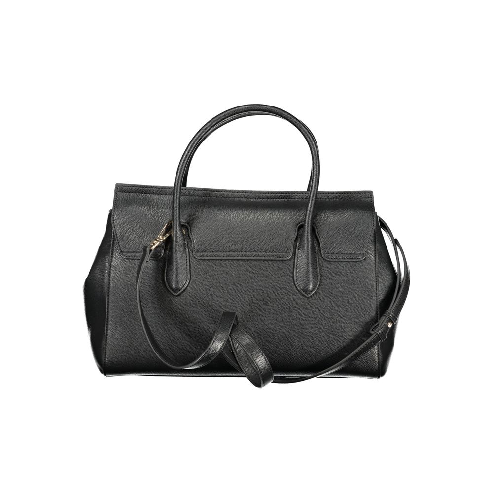 Twinset Nero Polyurethane Women's Tote - ClickThatClicks 