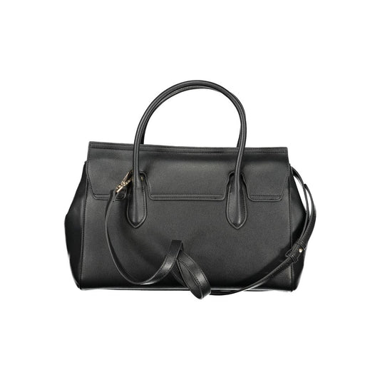 Twinset Nero Polyurethane Women's Tote - ClickThatClicks 