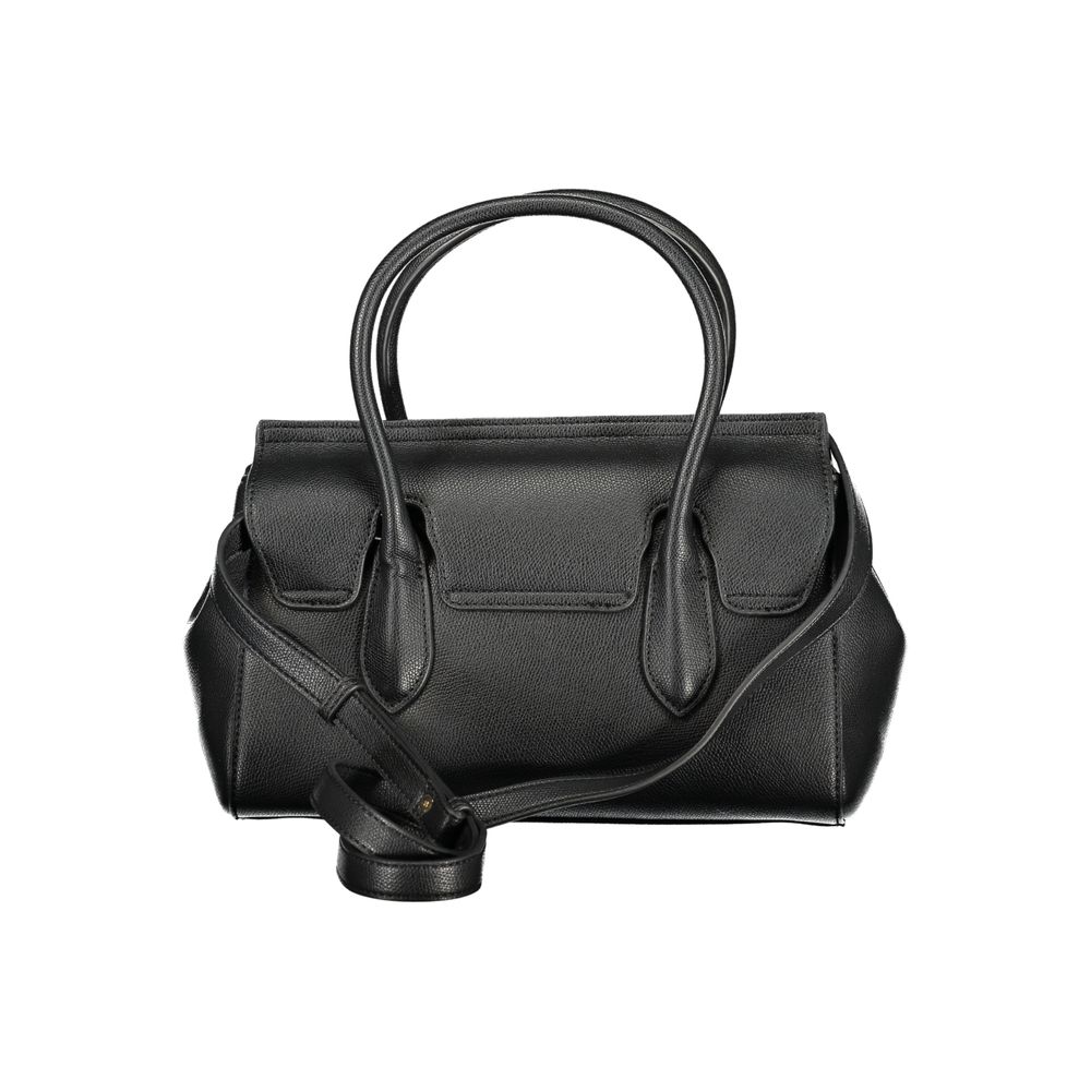 Twinset Nero Poliuretano Womens Handbag - ClickThatClicks 