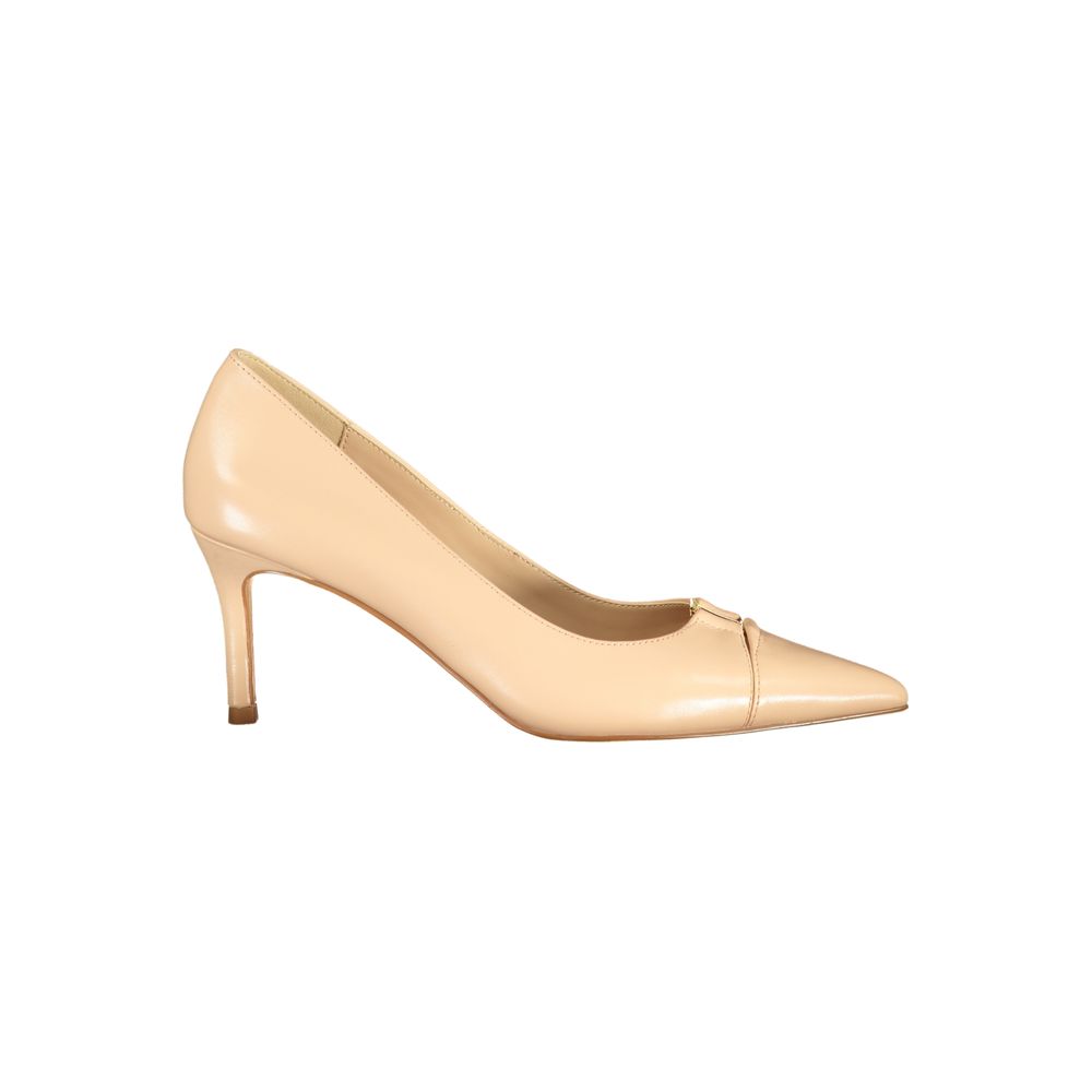 Twinset Rosa Leather Women Classic Shoe - ClickThatClicks 