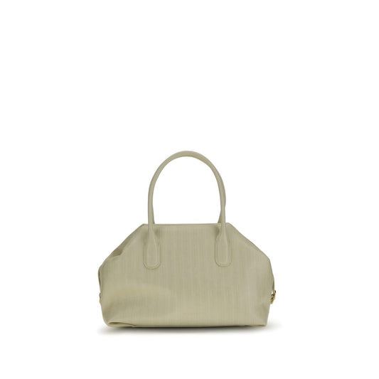 THEMOIRè Beige Polyethylene Shoulder Bag - ClickThatClicks 