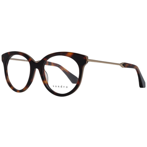 Sandro Brown Metal & Plastic Glasses (Frames) - ClickThatClicks 