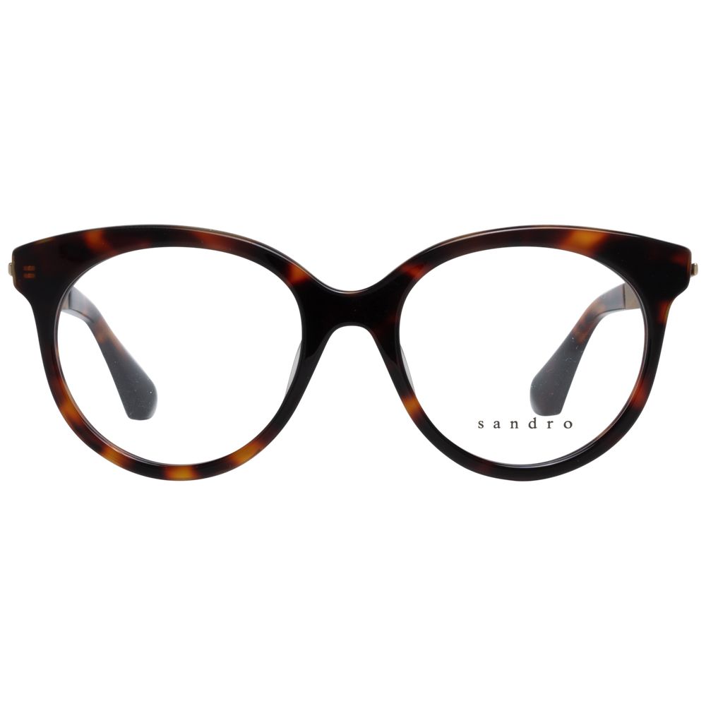 Sandro Brown Metal & Plastic Glasses (Frames) - ClickThatClicks 