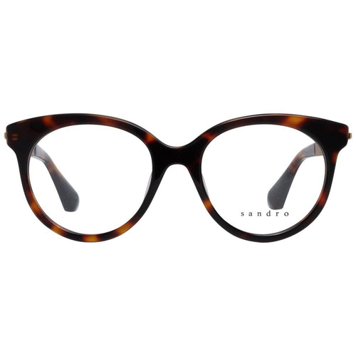 Sandro Brown Metal & Plastic Glasses (Frames) - ClickThatClicks 
