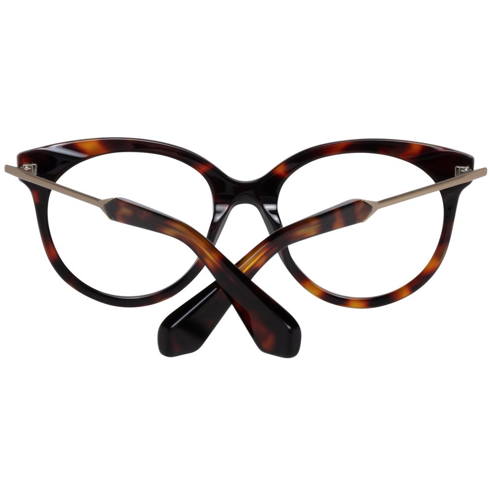Sandro Brown Metal & Plastic Glasses (Frames) - ClickThatClicks 