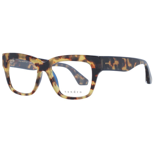 Sandro Brown Plastic Glasses (Frames) - ClickThatClicks 