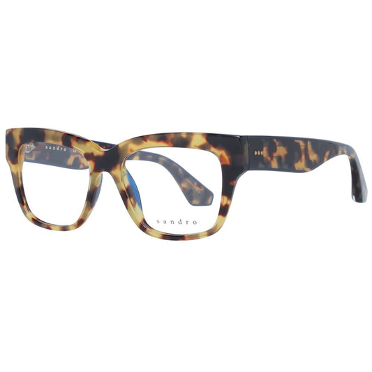 Sandro Brown Plastic Glasses (Frames) - ClickThatClicks 