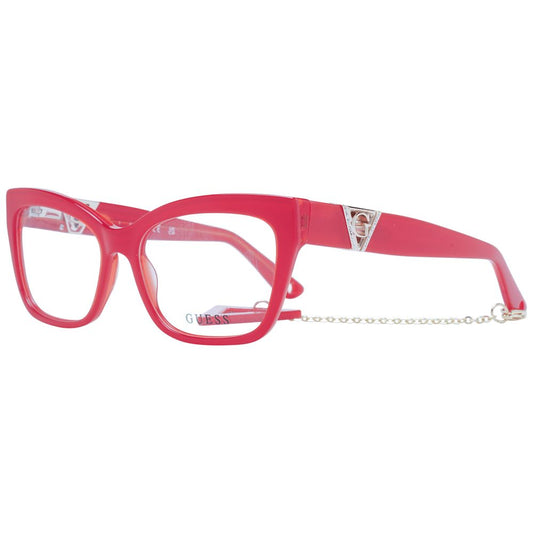 Guess Multicolor Acetate Glasses (Frames) - ClickThatClicks 