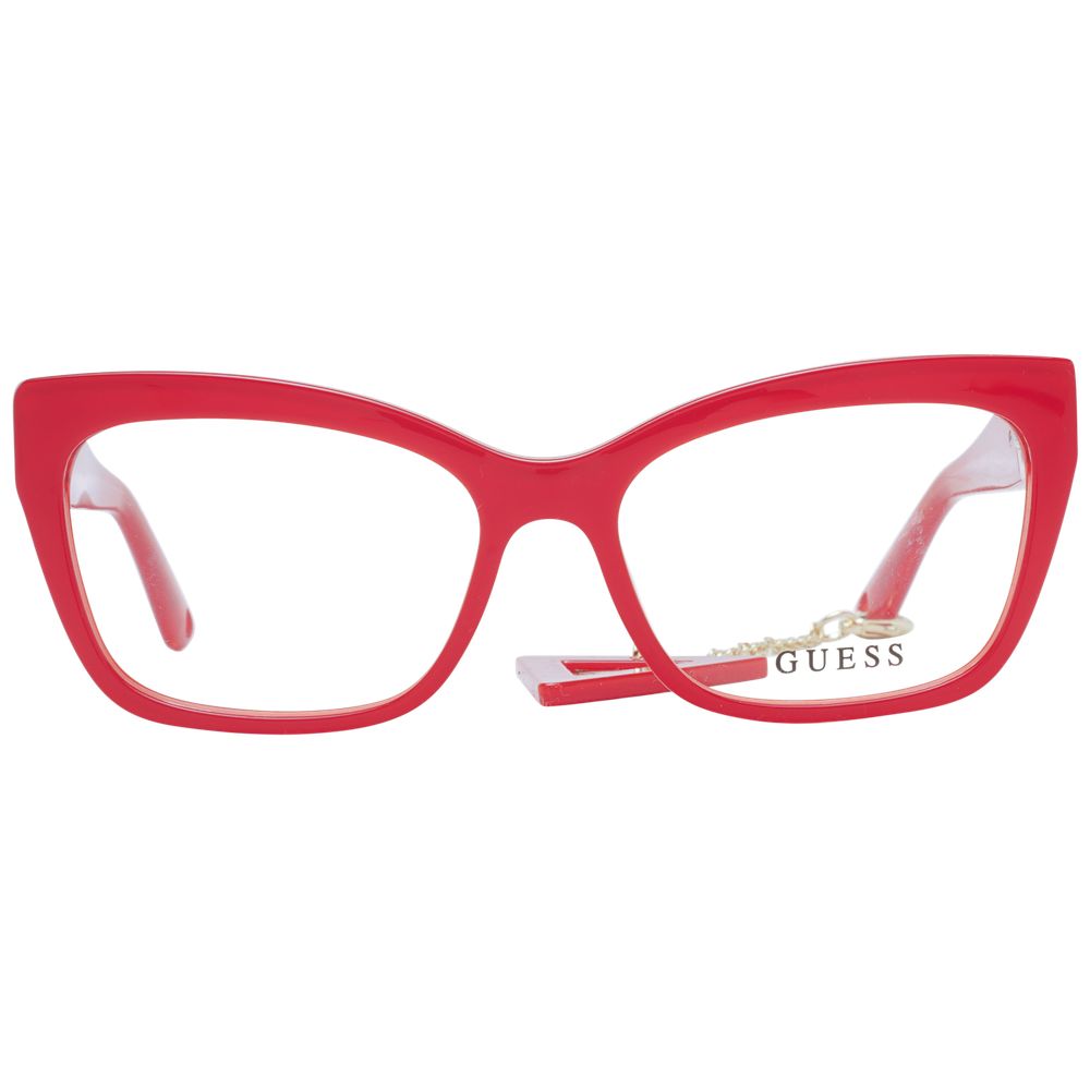 Guess Multicolor Acetate Glasses (Frames) - ClickThatClicks 