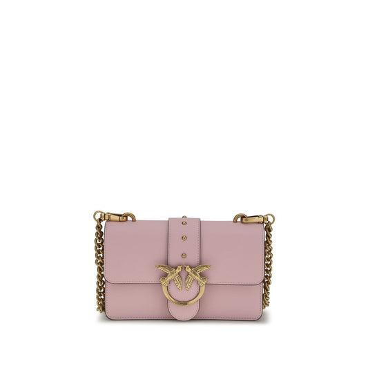 PINKO Multicolor Calf Leather Bos Taurus Shoulder Bag - ClickThatClicks 