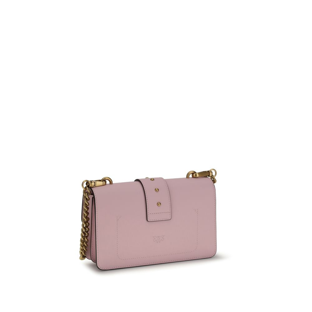PINKO Multicolor Calf Leather Bos Taurus Shoulder Bag - ClickThatClicks 