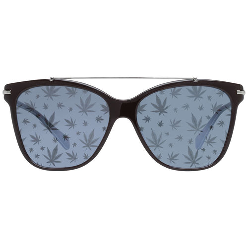 Police Brown Metal & Plastic Sunglasses - ClickThatClicks 