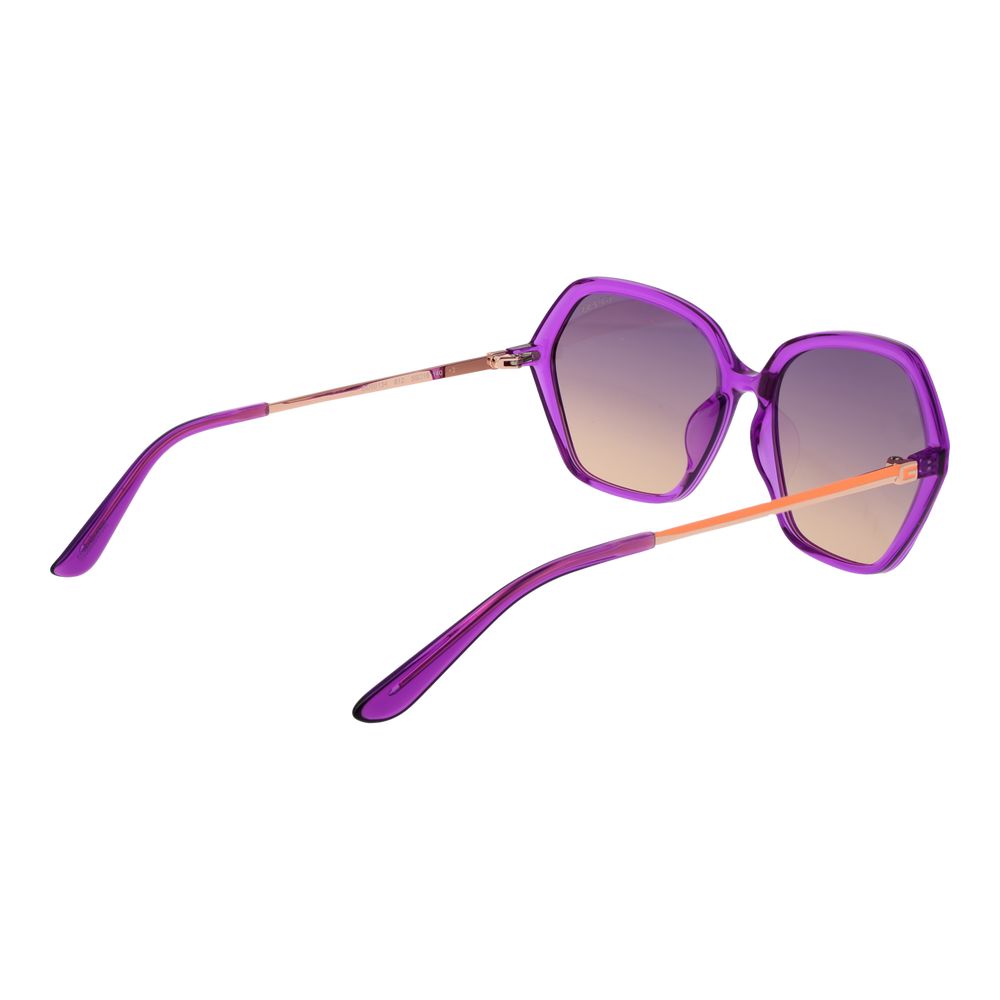 Guess Multicolor Plastic Sunglasses - ClickThatClicks 