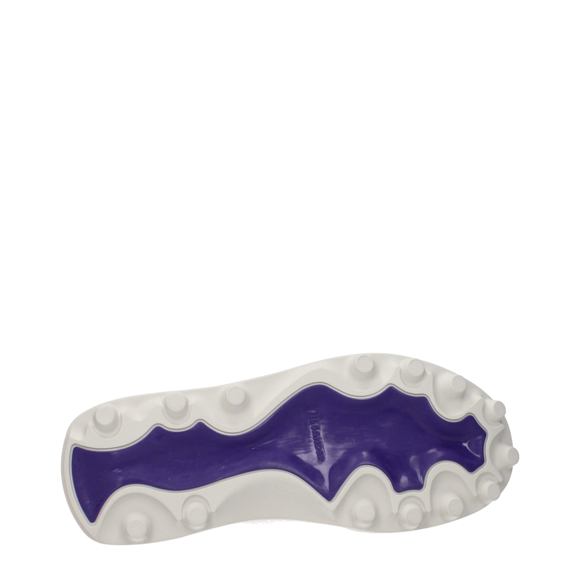 Jil Sander Beige Leather Sneakers - ClickThatClicks 