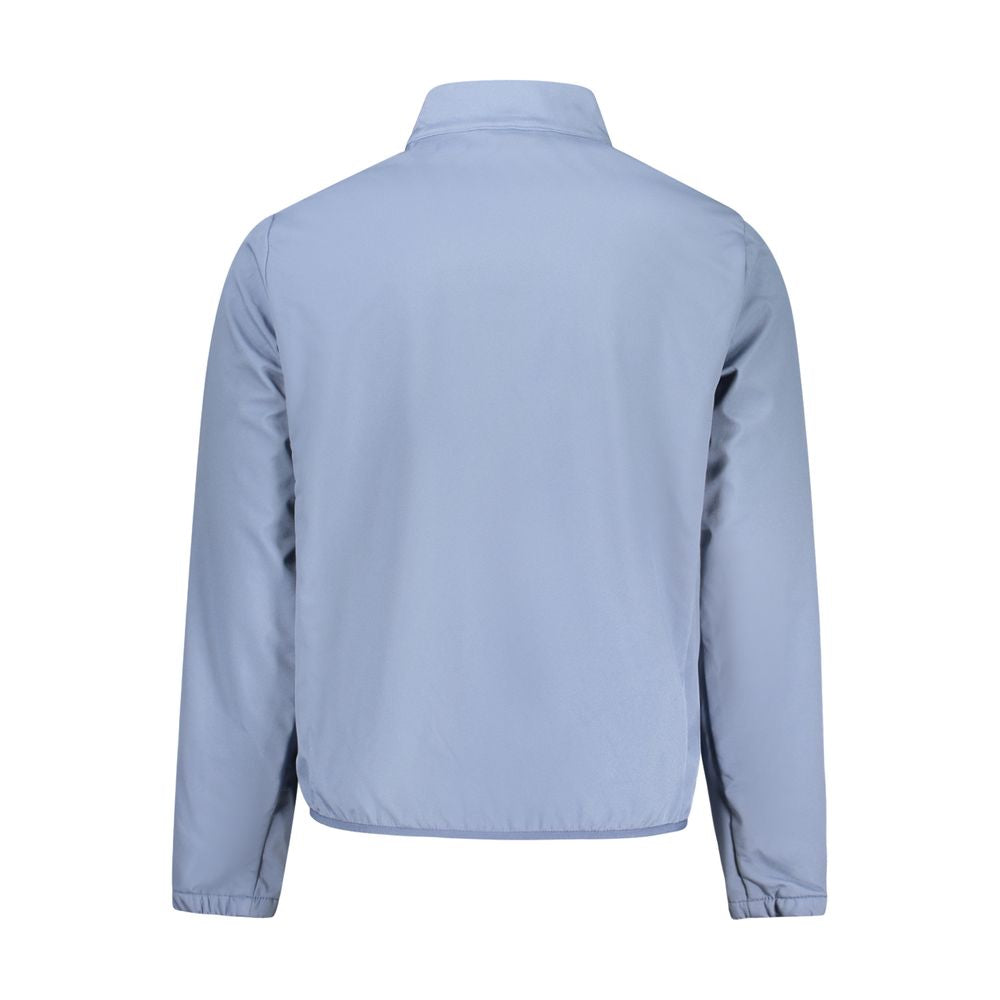 Norway 1963 Azzurro Polyester Men's Jacket - ClickThatClicks 