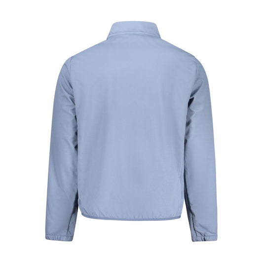 Norway 1963 Azzurro Polyester Men's Jacket - ClickThatClicks 