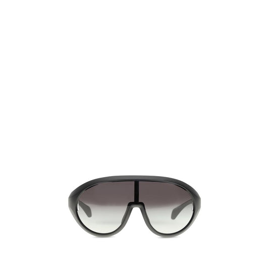 Moncler x Rick Owens Black Polyamide Sunglasses - ClickThatClicks 