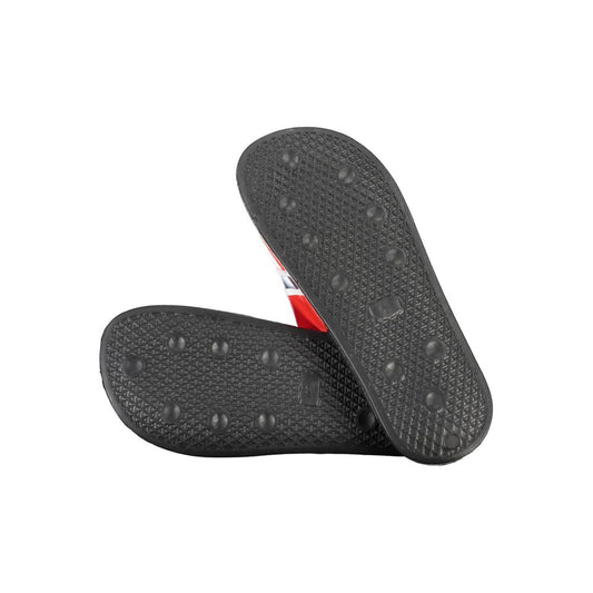 Norway 1963 Black Plastic Men's Slipper - ClickThatClicks 