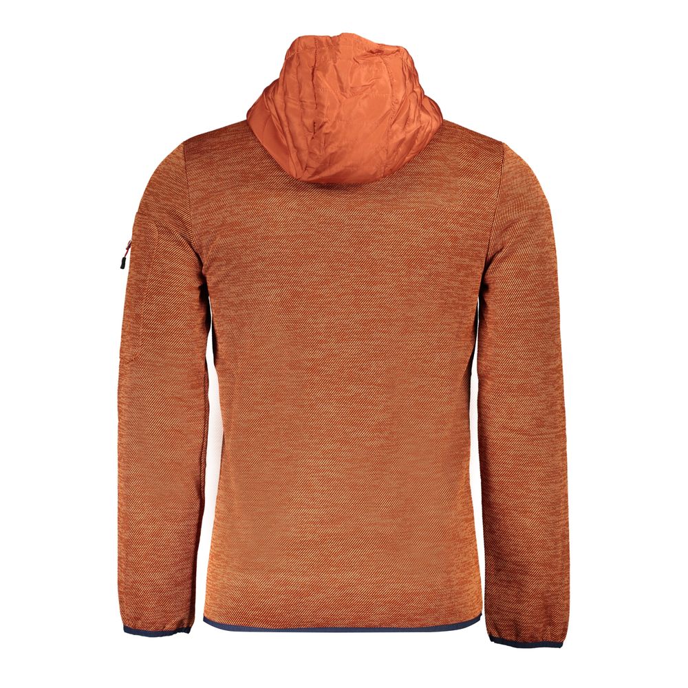 Norway 1963 Marrone Polyester Men's Jacket - ClickThatClicks 