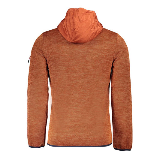Norway 1963 Marrone Polyester Men's Jacket - ClickThatClicks 