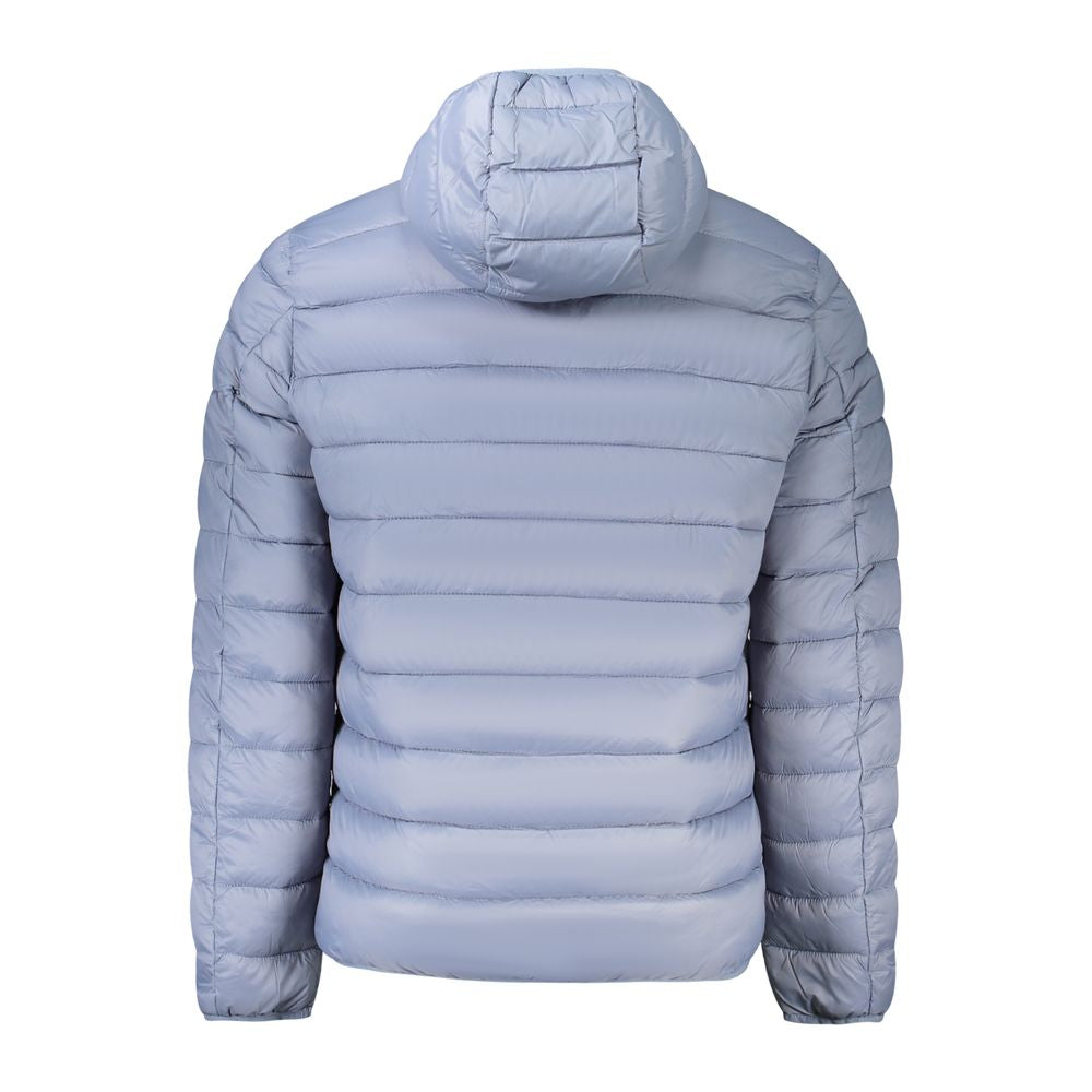 Norway 1963 Gray Polyamide Men Jacket - ClickThatClicks 