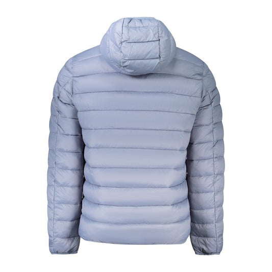 Norway 1963 Gray Polyamide Men Jacket - ClickThatClicks 