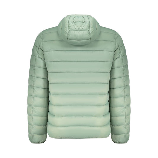 Norway 1963 Green Polyamide Men Jacket - ClickThatClicks 