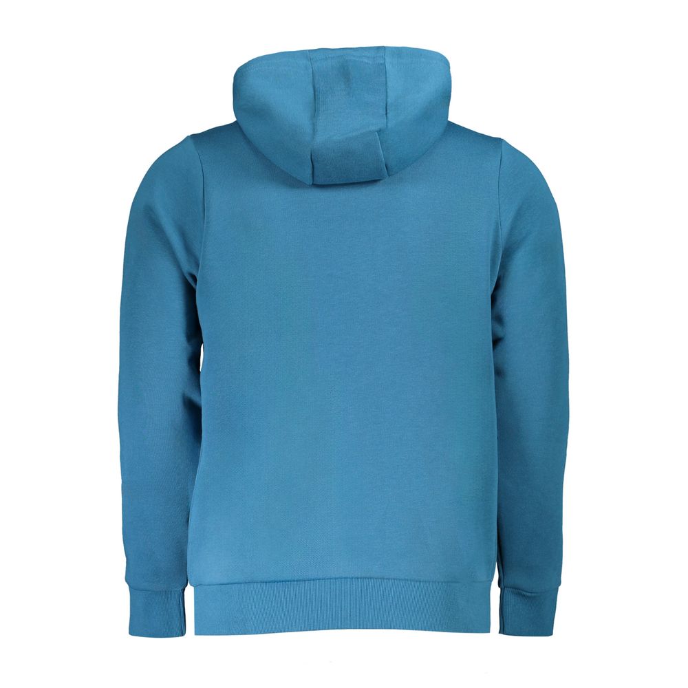 Norway 1963 Blu Cotton Men Sweatshirt - ClickThatClicks 