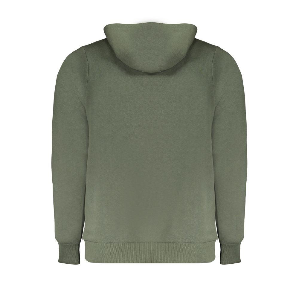 Norway 1963 Verde Cotton Men Sweatshirt - ClickThatClicks 