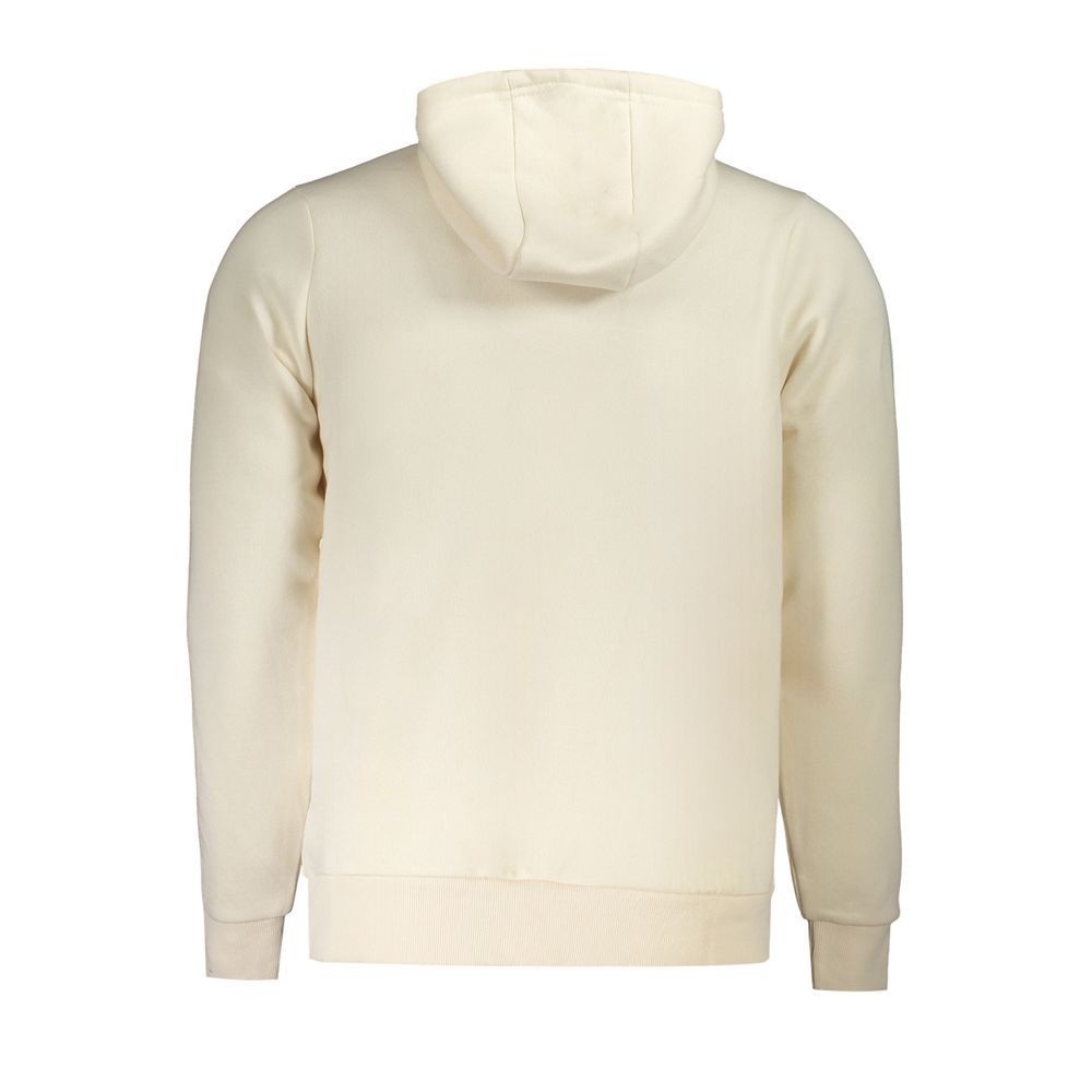 Norway 1963 Beige Cotton Men's Sweatshirt Hoodie - ClickThatClicks 