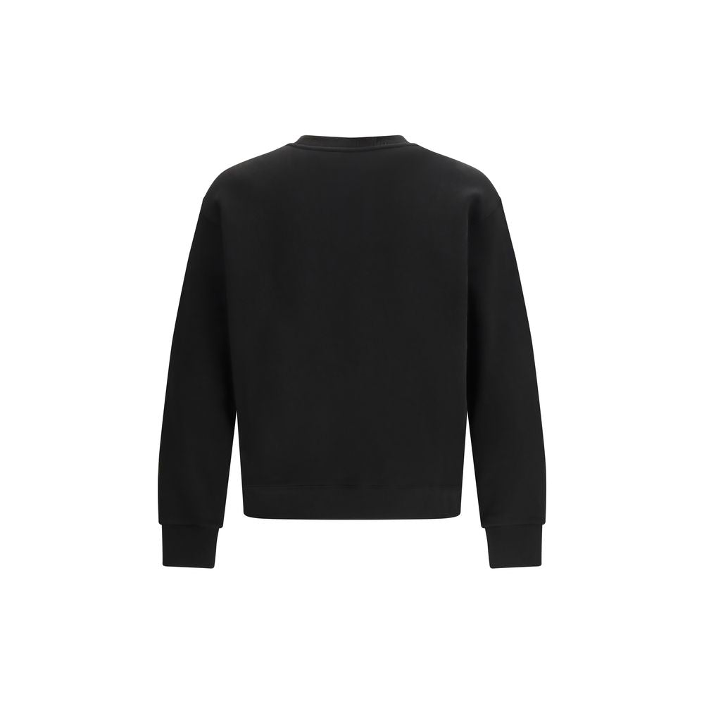 Kenzo Black Cotton Sweatshirt - ClickThatClicks 