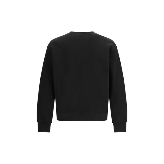 Kenzo Black Cotton Sweatshirt - ClickThatClicks 