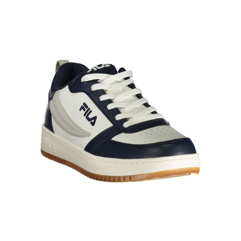 Fila Blue Polyurethane Men Sneaker - ClickThatClicks 