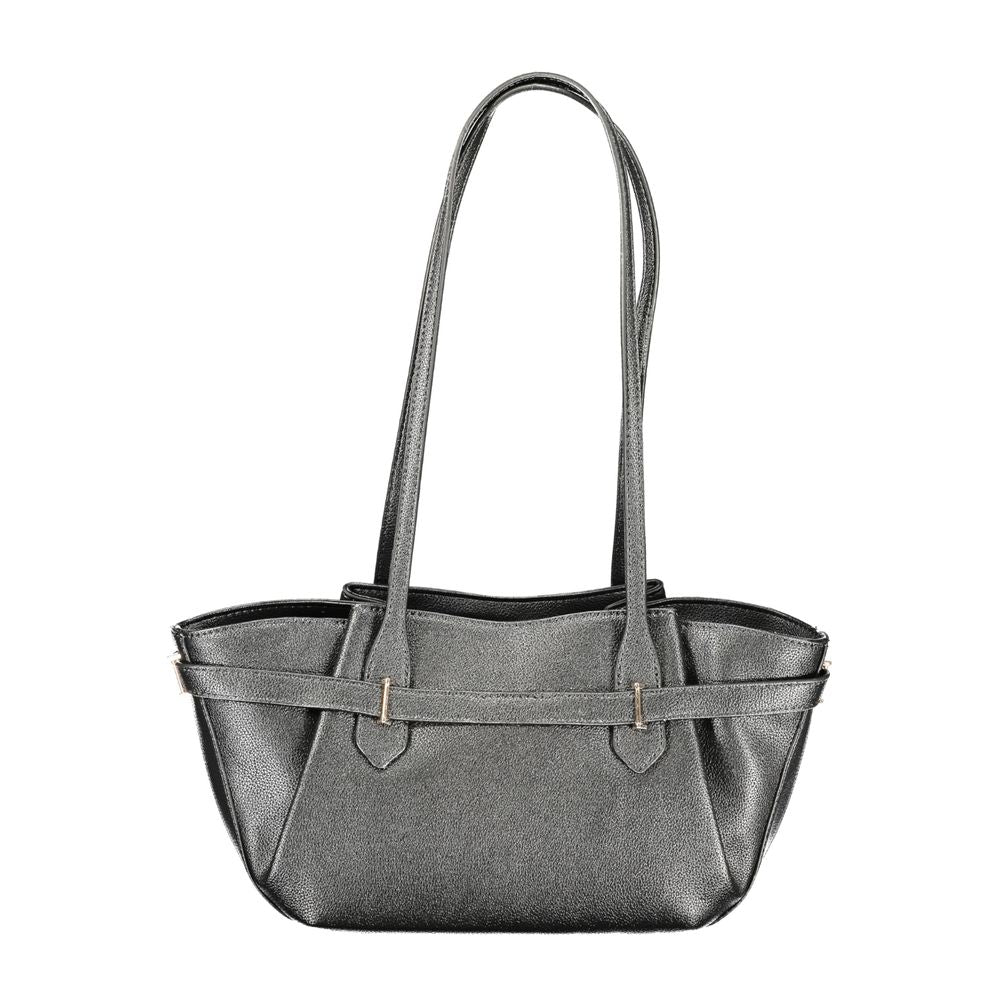 Guess Jeans Nero Polyurethane Women Handbag - ClickThatClicks 