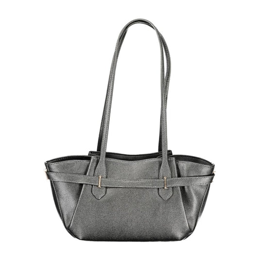 Guess Jeans Nero Polyurethane Women Handbag - ClickThatClicks 
