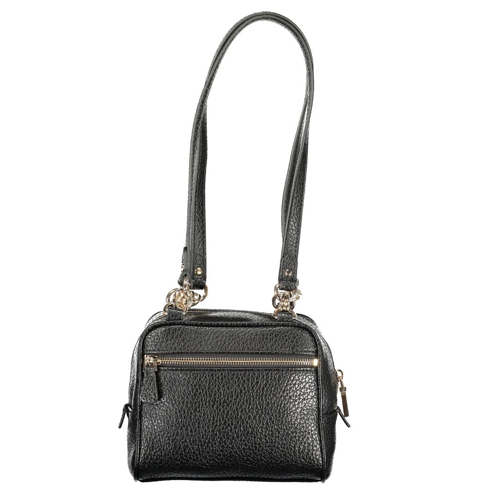 Guess Jeans Nero Polyurethane Women Handbag - ClickThatClicks 