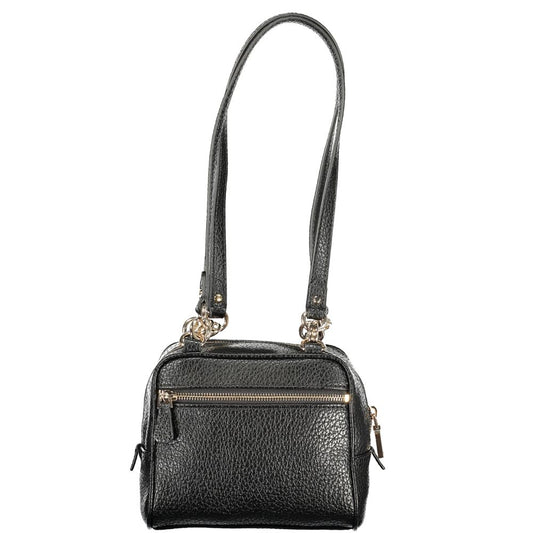 Guess Jeans Nero Polyurethane Women Handbag - ClickThatClicks 